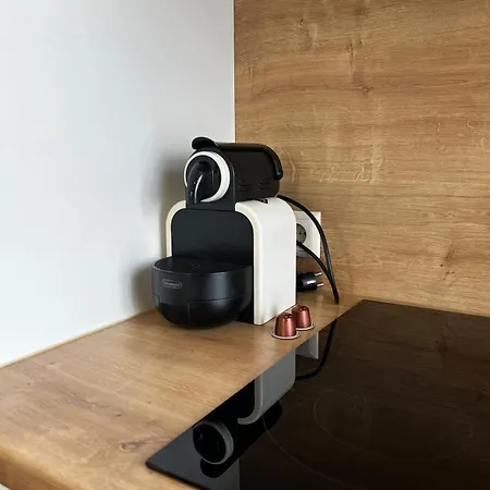 Urban Oasis Apartmán