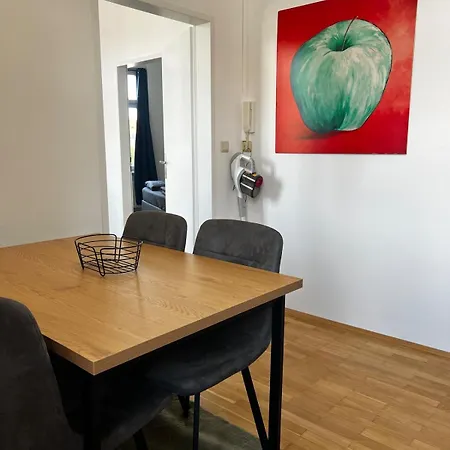 Urban Oasis Apartment Graz