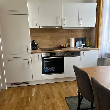 Urban Oasis Apartment