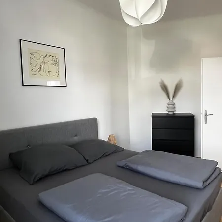 Apartment Urban Oasis Graz