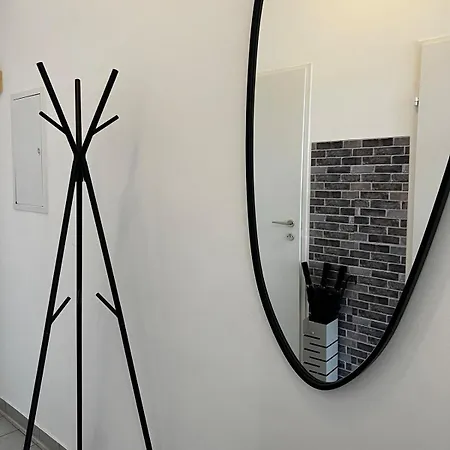 Urban Oasis Apartmán Štýrský Hradec