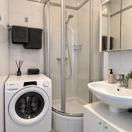 Urban Oasis Apartament Graz