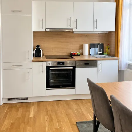 Appartement Urban Oasis *