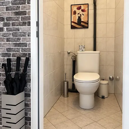 Apartament Urban Oasis