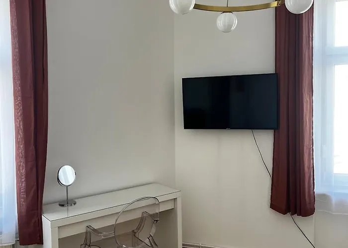 公寓 Urban Oasis 格拉茨