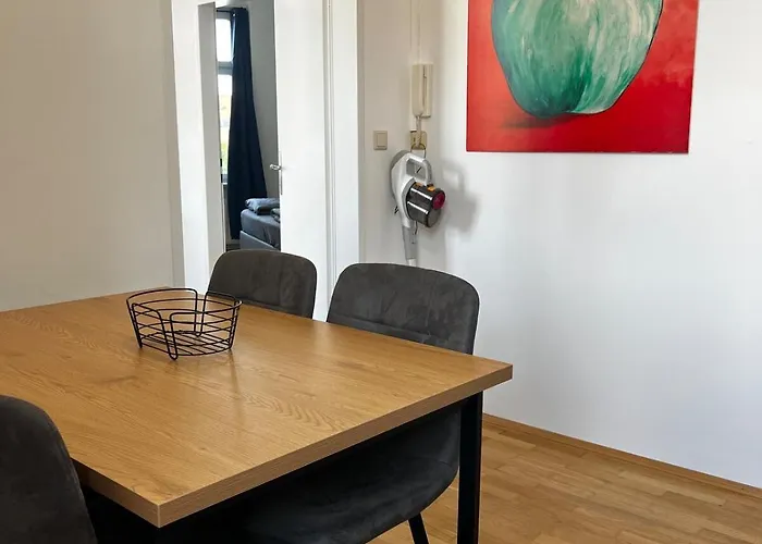 Urban Oasis 公寓 格拉茨