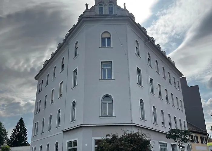 Urban Oasis Apartmán *