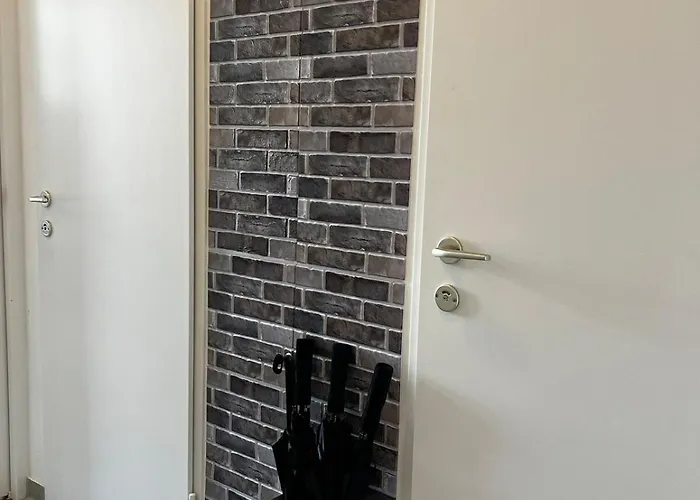 公寓 Urban Oasis *